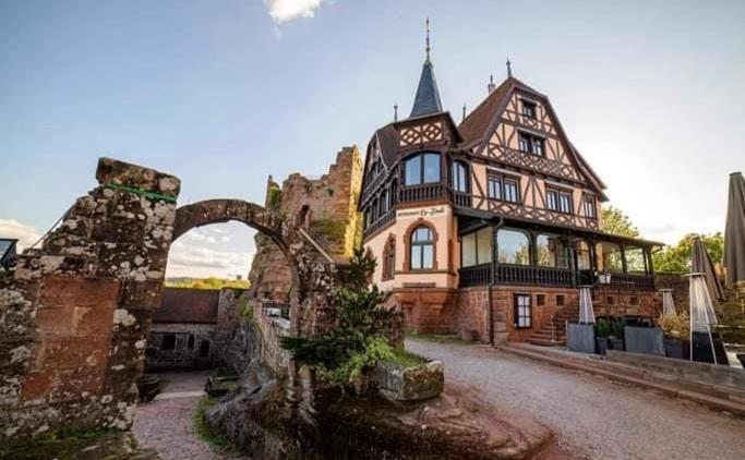 La Haut Саверн Экстерьер фото